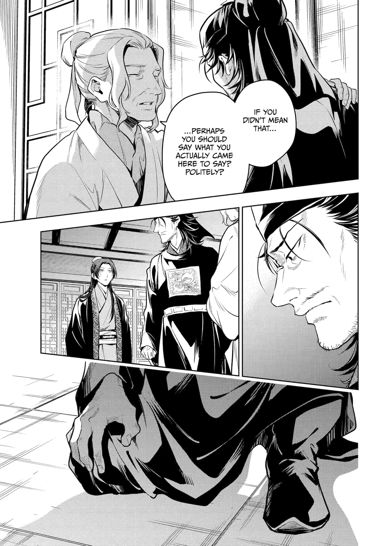The Apothecary Diaries, Chapter 78 image 28